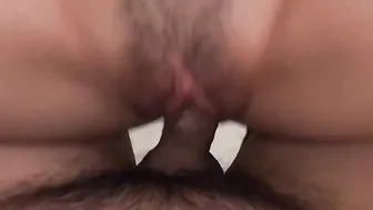 Bored pet Rinako is satisfied with vibrators and penis
