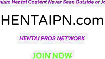 Indecent  Busty Pregnant Hentai Mothers Threesome