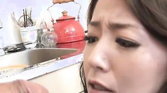 Nao Kato is about to learn her lesson two