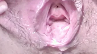 These are the genitalia of an ordinary amateur couple
