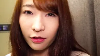 Hot Chikako Sakurai is back and she is very turned on