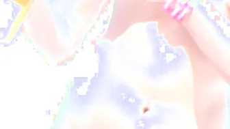 Tobie Teen fingers her wet pussy