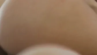 Top class babe Luna Kelly hard fucked by busty shemale