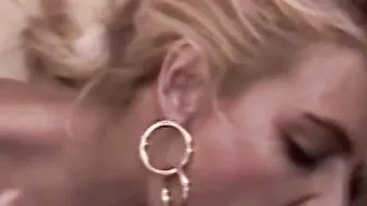 Dykes cum hard when they finger fuck and toy their assholes