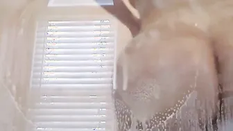 Perverted Son Fucks His Step Moms Big Dirty Ass In The Shower