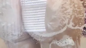 Perverted Son Fucks His Step Moms Big Dirty Ass In The Shower