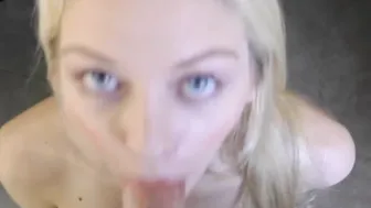 Young babe banged in the office by a loan agent