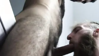 Australian amateurs sucking big cock and bareback