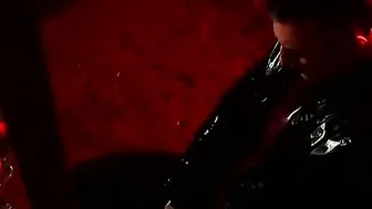 Homo freak receives hot waxing after rough fuck fest