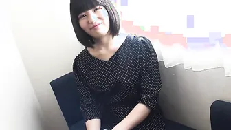 A very skinny Eri Morimiya getting banged inside our hotel room today