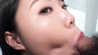 Kaede Morimoto does not have many sex experiences but she loves that two