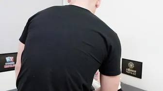 Rich girl trains poor man