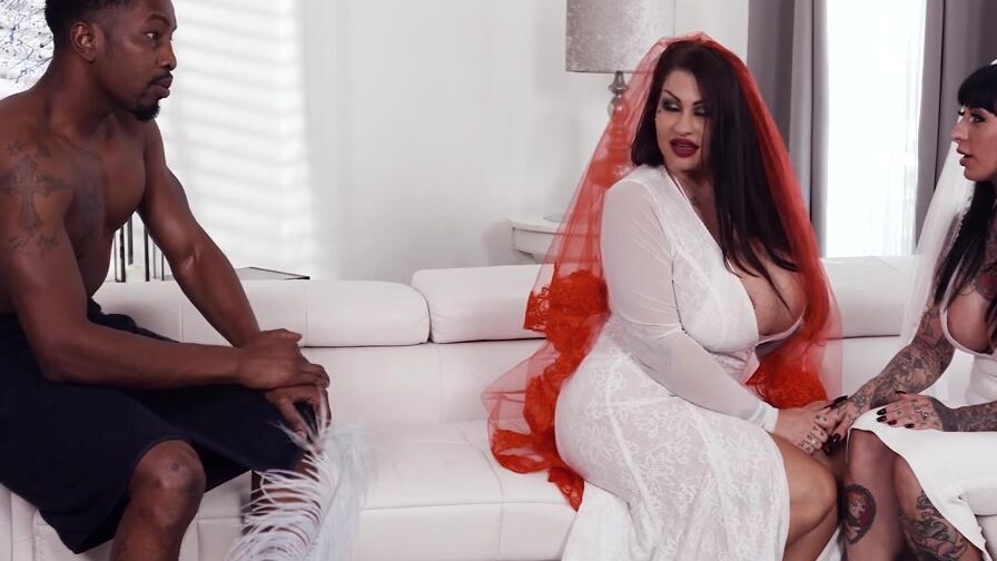 Samantha mack- wedding bride affair 2
