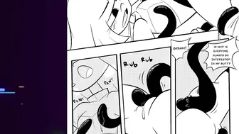miko and the tentacles