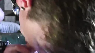 Pretty bound twink loves to get a good raw hardcore fucking