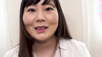 Chubby women Shoko Moriwaki is back