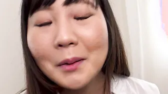 Chubby women Shoko Moriwaki is back