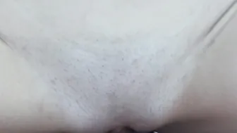 Birthday Surprise! Step-Sister Riding Brother's Throbbed Dick in Hot Bath