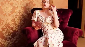Psychologist is an insatiable whore