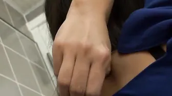 Cheating Chihiro Kitagawa fucked so rough