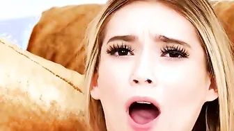 Spunky coed Jessica Marie cant wait to put her tiny melons and wet pussy on display. She loves to caress