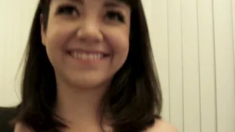Petite Mochi Gets An Ass Pounding And A Creampie