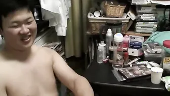 Having porn video – Maki Hojo nailed into front of a novice bro