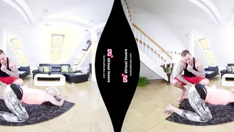 TSVirtualLovers - Katie Fox is Flexible and Fuckable  VOY