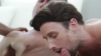 Daddy Savage breeding Colby Tucker and Drew Dixon 2