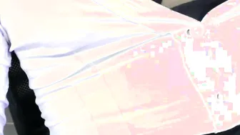 Pretty Blonde Offers Sweet Shining Naughty Smile