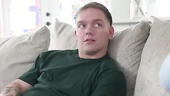 Joshua Lewis doesnt know hes about to got a stepmom. When his adopted dad Ken Feels walks into and introduces