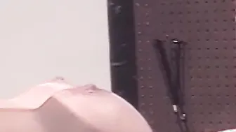 Kinky redhead enjoys hardcore spanking and rough domination 2