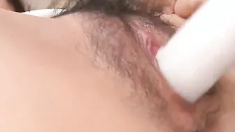 Sexsual wifey boned 2 men into her home