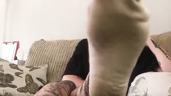 Milf Foot Fetish