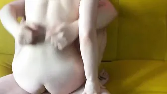 Beautiful blonde gets picked up and fucked