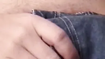 Fat Guy porn video – Kinky fat guy pleasures himself and unloads white chowder