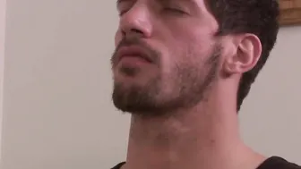 Team porn video – Ty grabs the back of his head and pulls it down on his cock
