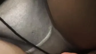 Delicious office lady is very charming all day