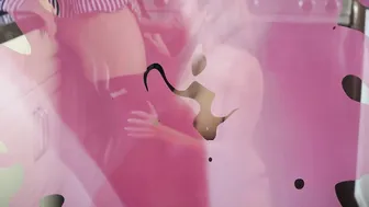 Big tits MILFs pussy is simply delicious