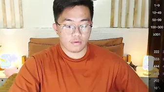 Wonderful Asian in love masturbating Part 3