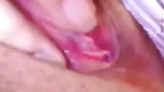 Busty Teen fingering her wet pussy