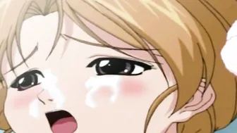 Anime Uncensored porn video – Midnight Sleazy Train Ep.3 UNCENSORED