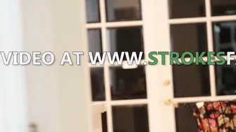 Stepdaughter sucking stepdads big cock