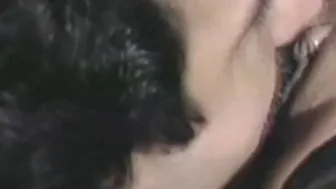 Retro blonde pornstar takes cock in ass after pussy drilling