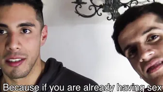 Roughly porn video – Adorable latino couple breeding roughly before POV facial