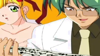 Holy Virgin Ep.2 / UNCENSORED Hentai