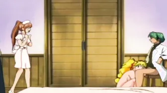 Holy Virgin Ep.2 / UNCENSORED Hentai