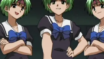 Wicked Lessons 02 - UNCENSORED HENTAI