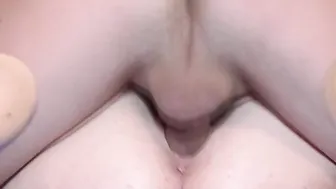 Two horny German ladies get fucked in gangbang