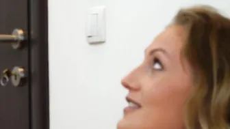 Curvy mature lady catching her niece playing with herself